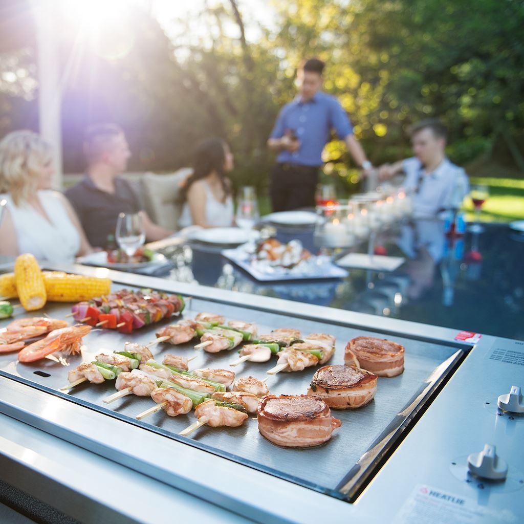 Heatlie Island Gourmet Elite IGE850