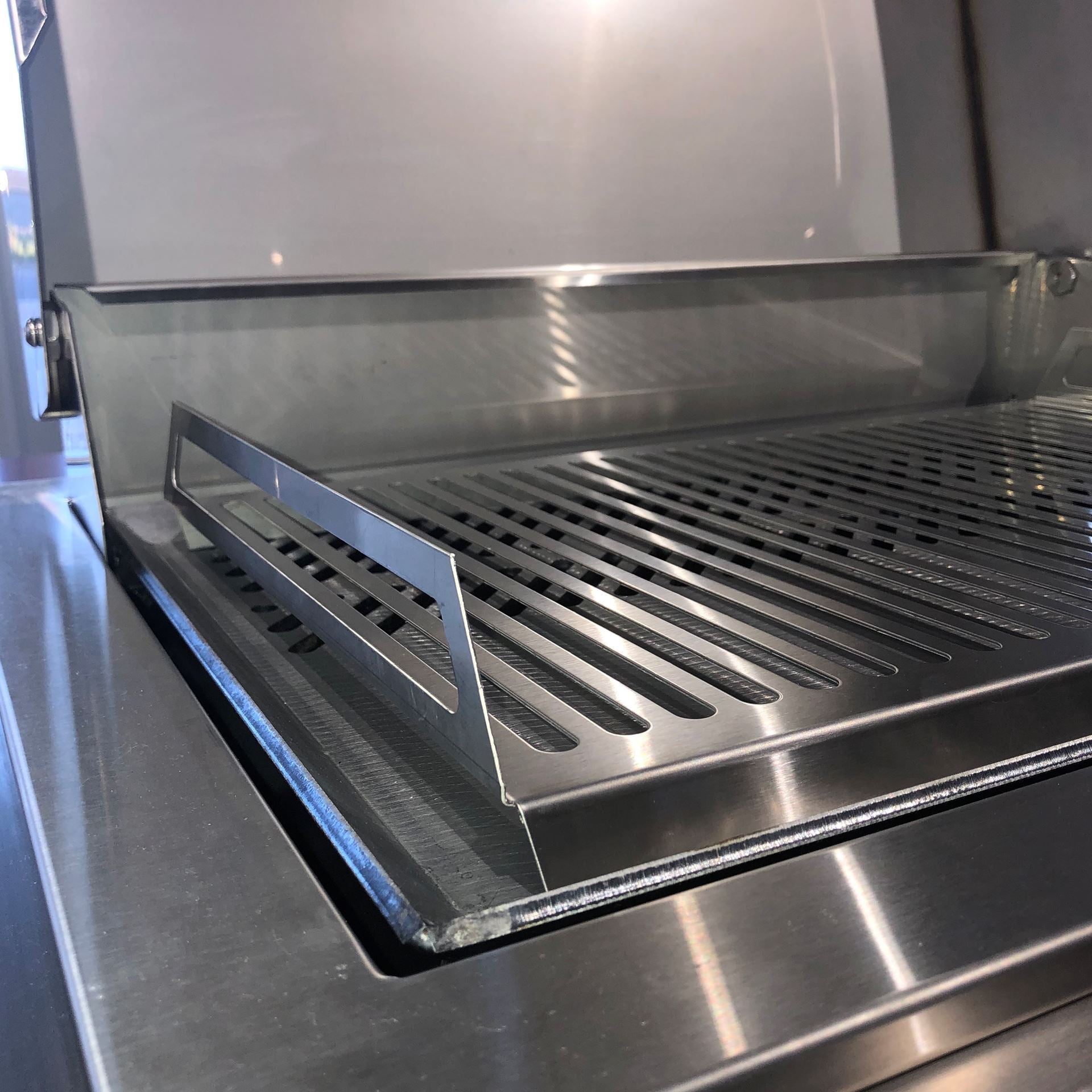 Heatlie Island Gourmet Elite 850 - Roasting Rack