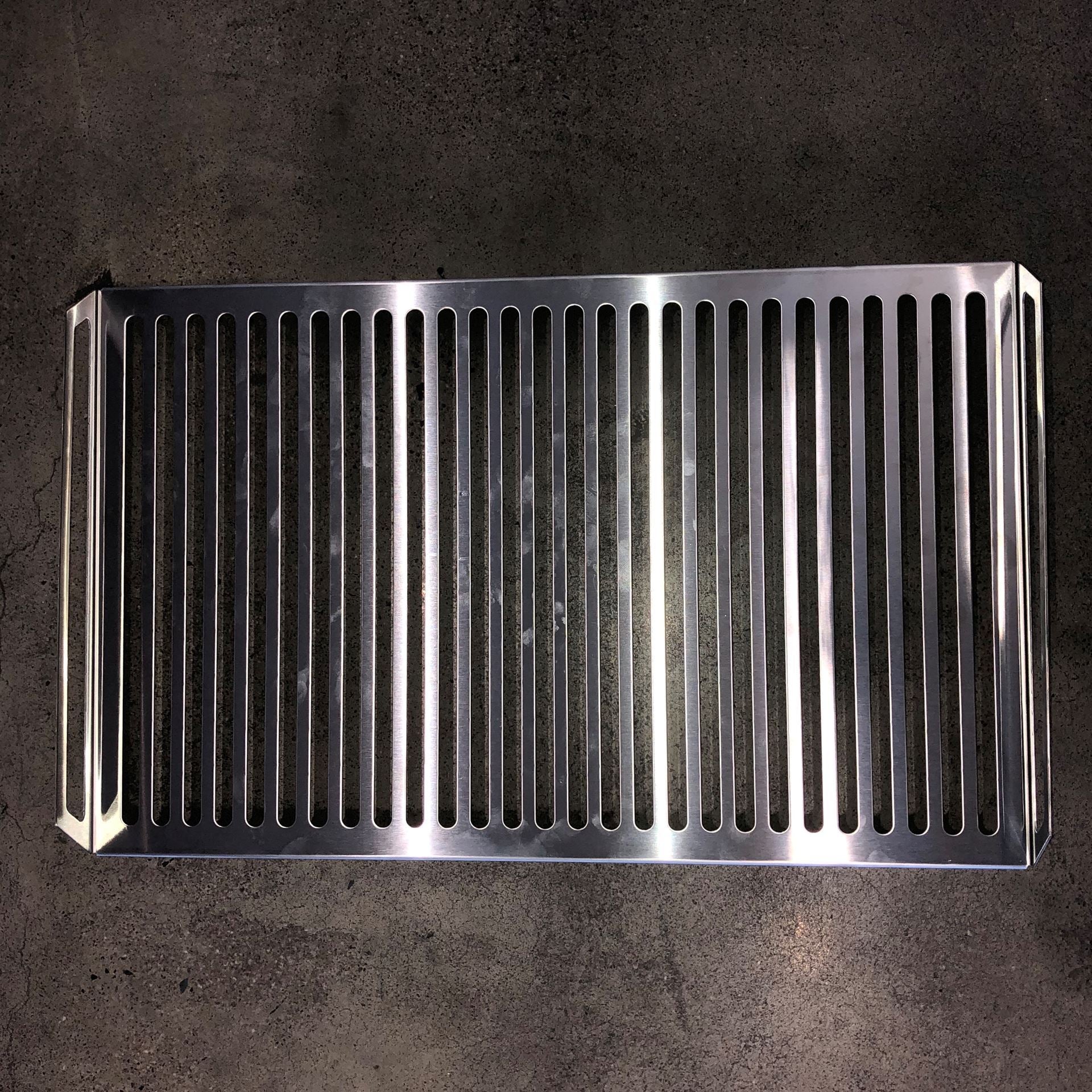 Heatlie Island Gourmet Elite 850 - Roasting Rack