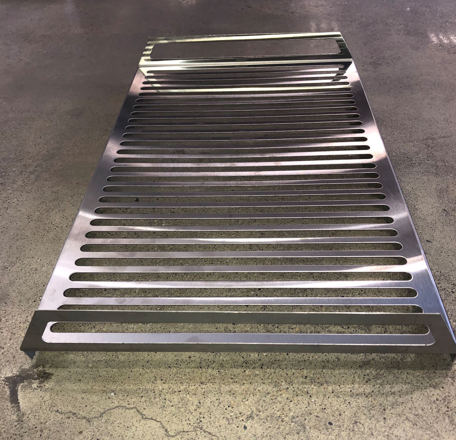 Heatlie Island Gourmet Elite 850 - Roasting Rack