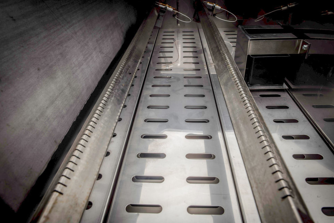 Heatlie Island Gourmet Elite IGE850