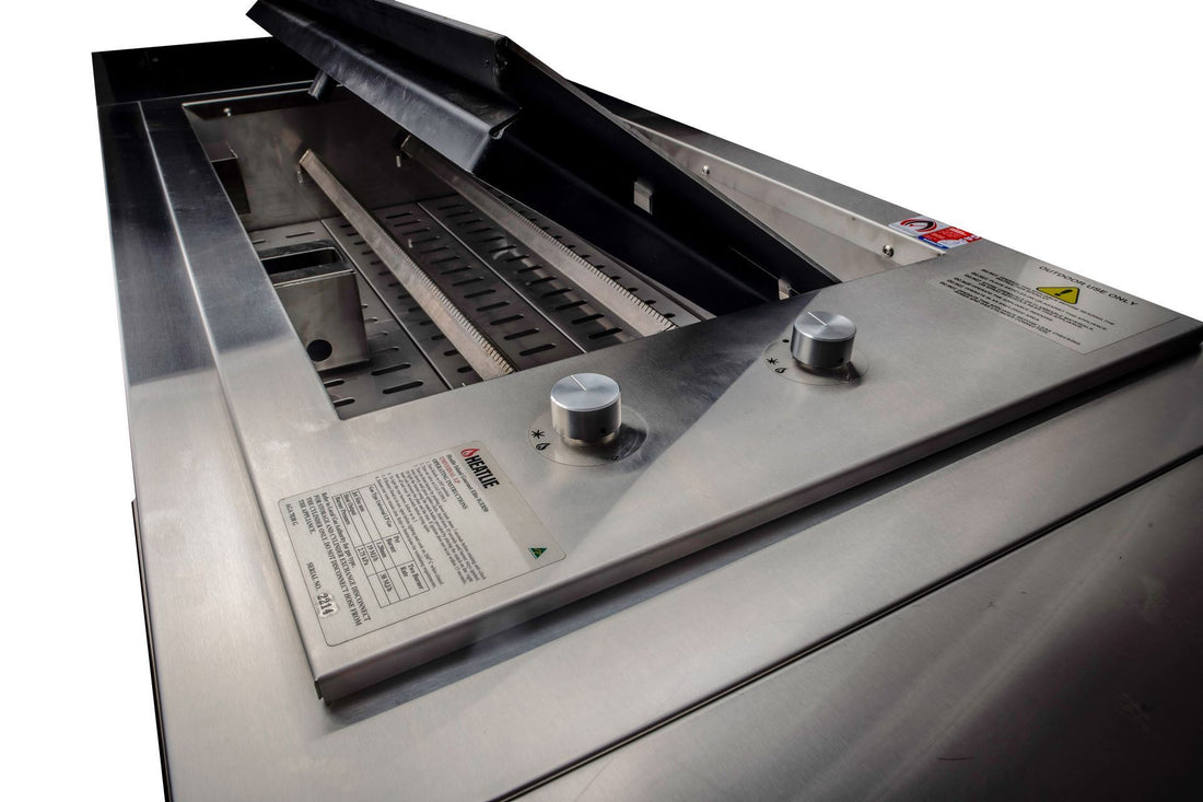 Heatlie Island Gourmet Elite IGE850