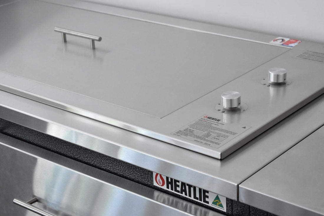 Heatlie Island Gourmet Elite IGE850