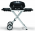 Napoleon Travel Q Pro with Scissor Legs Portable BBQ