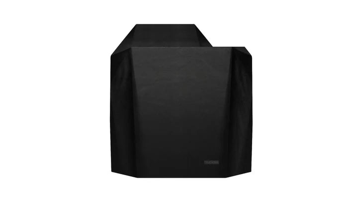 Tucker Drop Shelf Barbecue with Integrated Wok Cover
