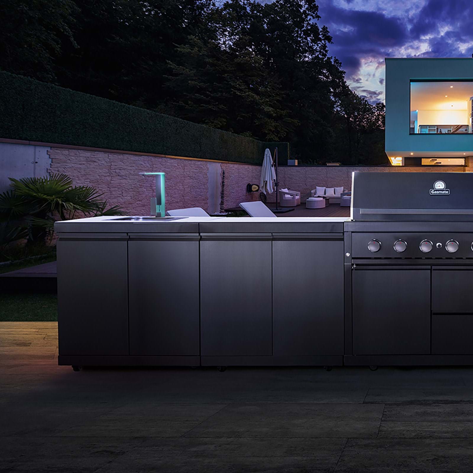 Gasmate Nova Graphite Storage Module