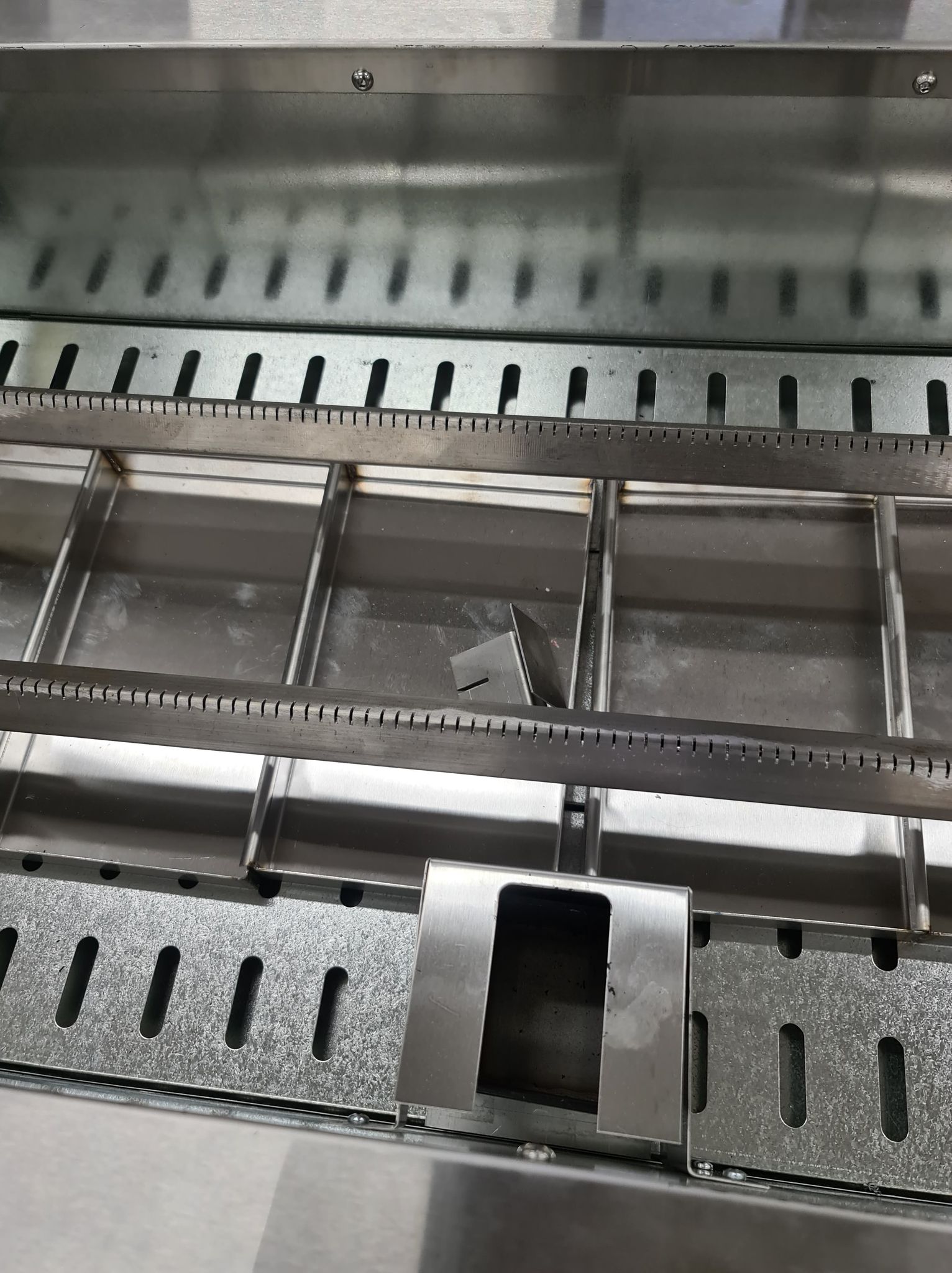 Heatlie Island Gourmet Elite IGE600