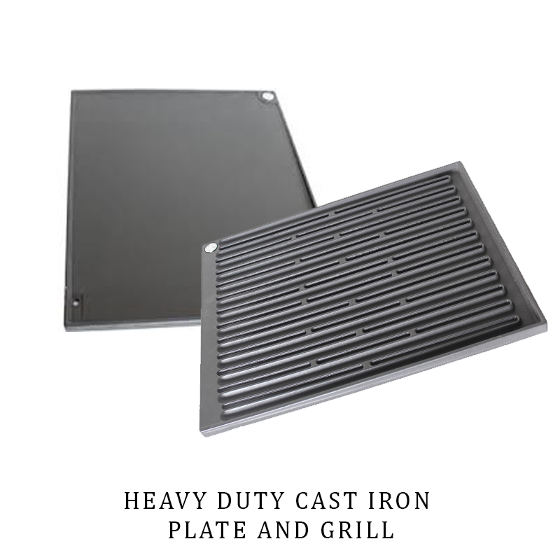 Beefeater Signature 3000s 5 Burner Built In BBQ