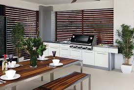 Beefeater Signature 3000E 4 Burner Built In BBQ