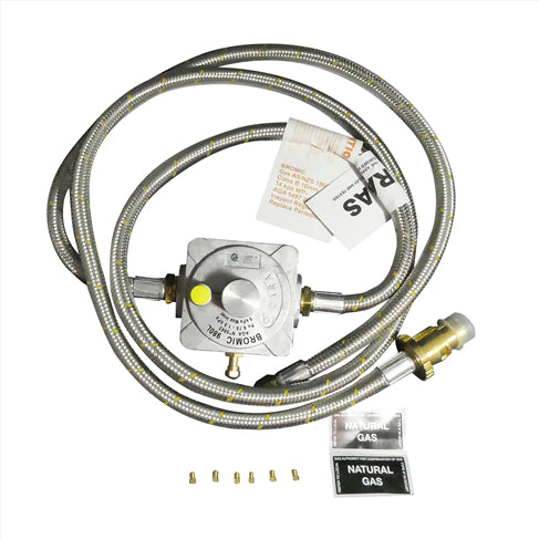Beefeater Gas Conversion Kit NG for SIGNATURE 3000S with hose & injector - BS95170K