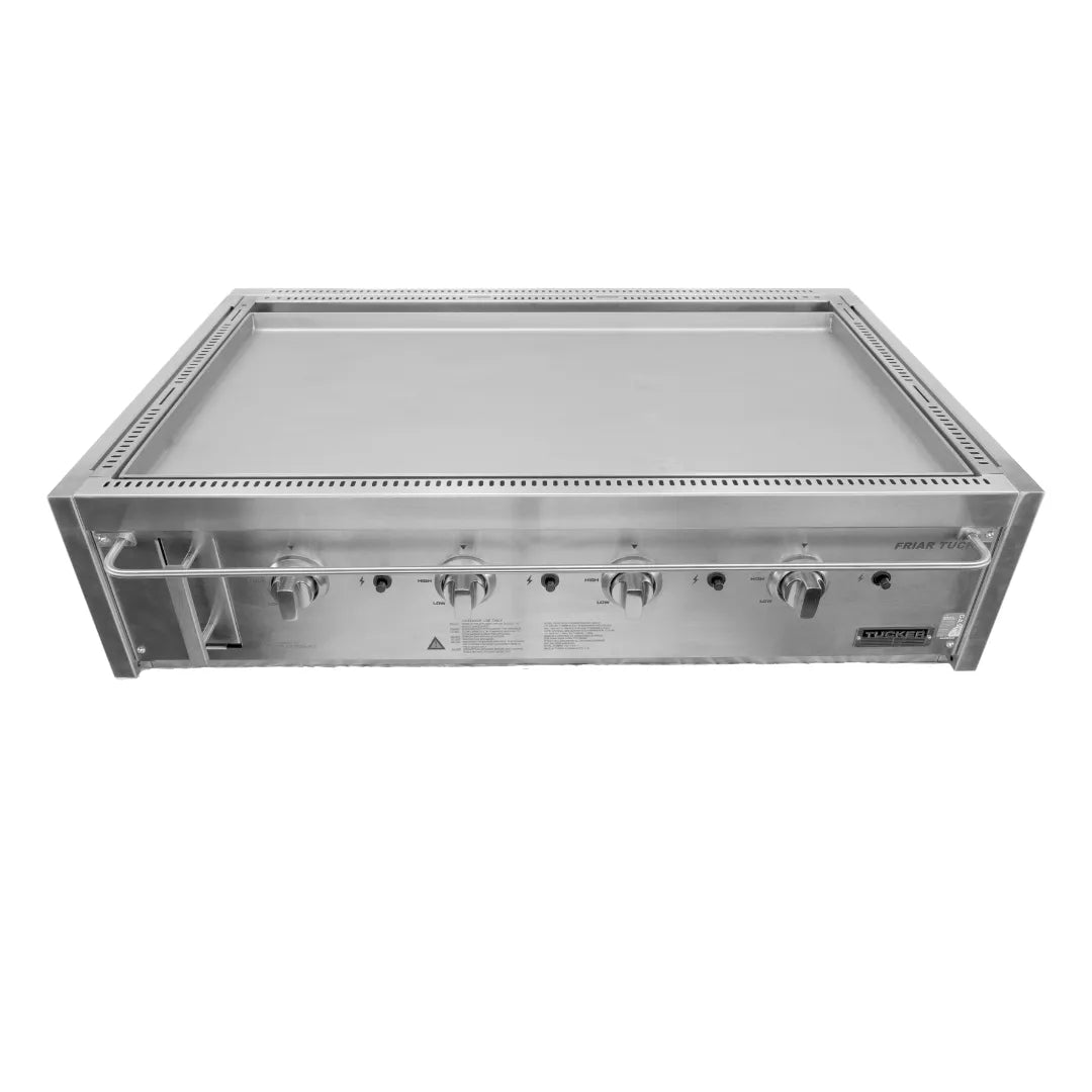 Tucker 4 Burner Friar Tuck Built In