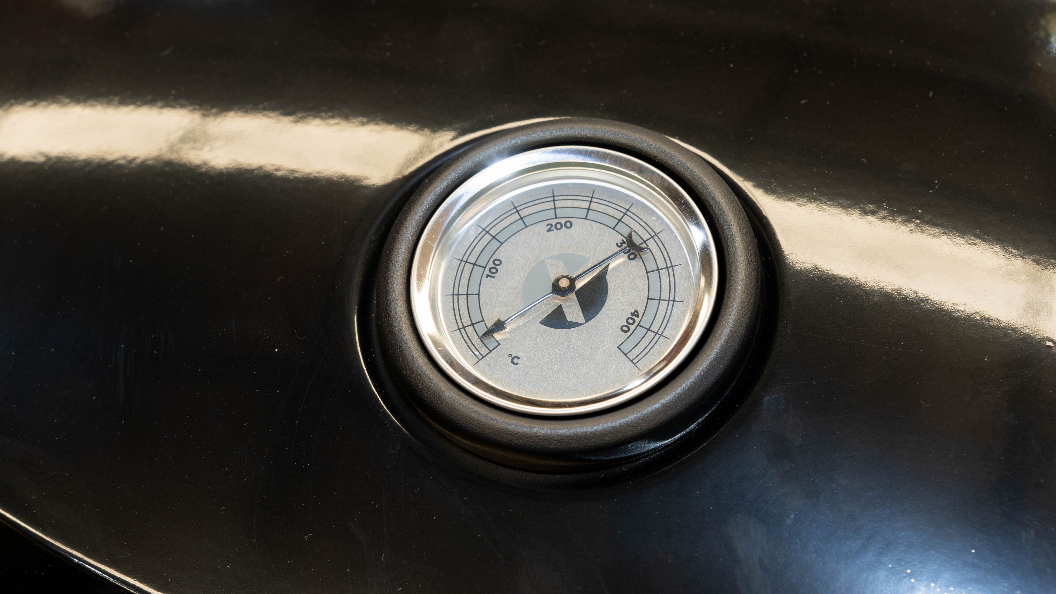 Masport X-Grill Temperature gauge