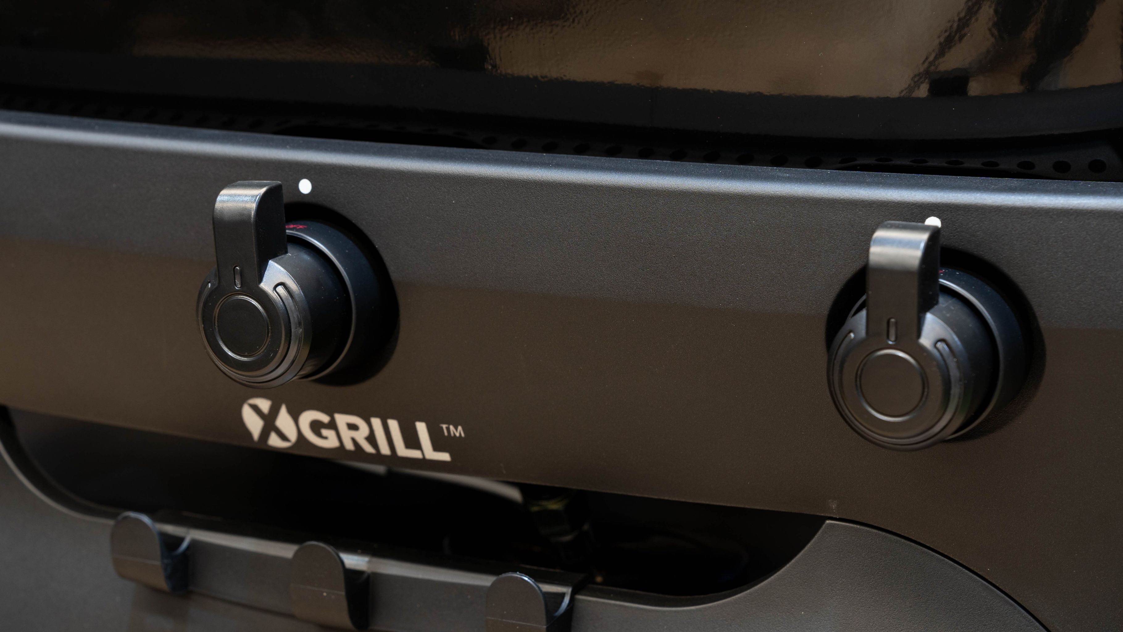 Masport X-Grill 3 Burner Freestanding BBQ