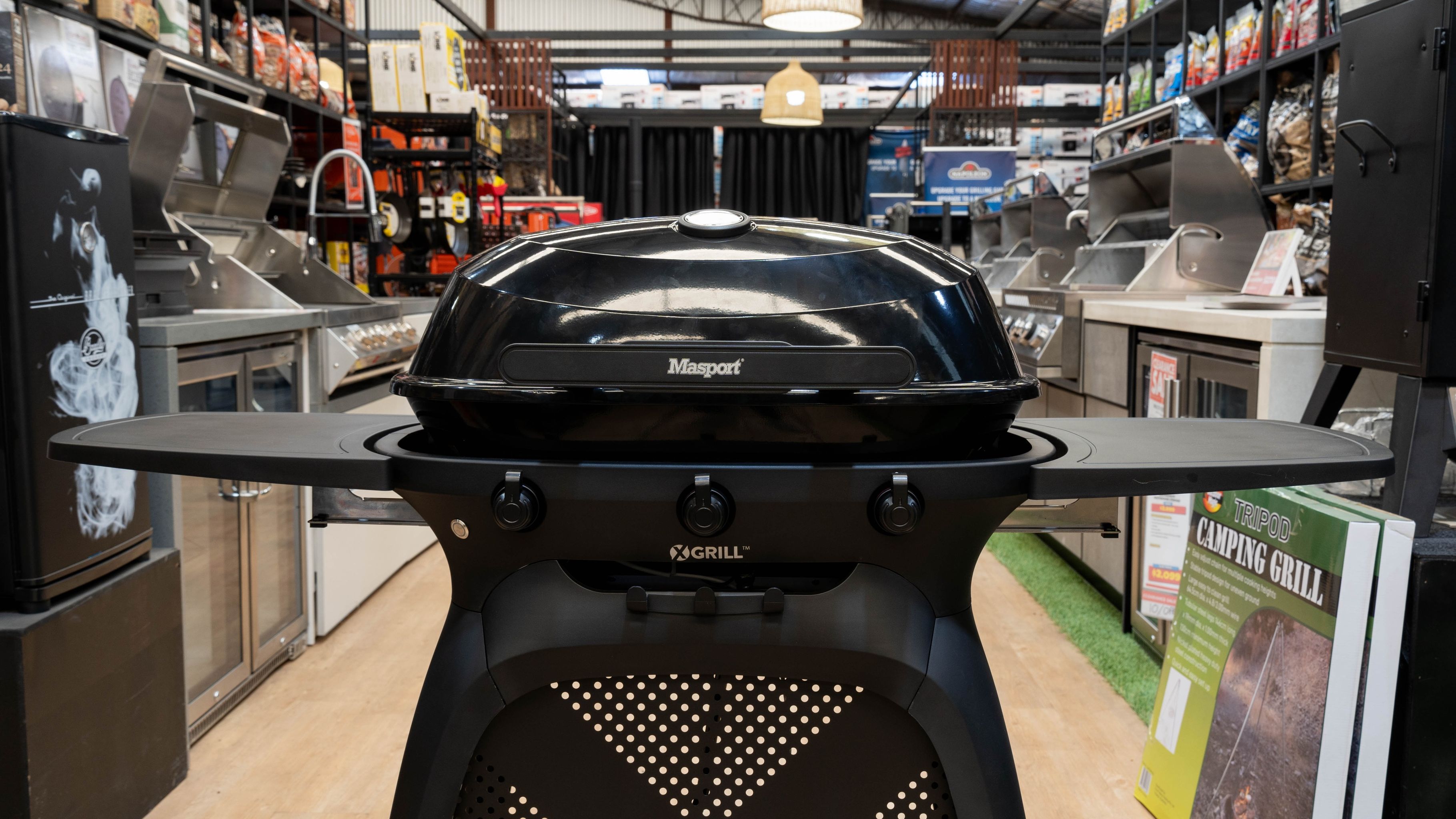Masport X-Grill