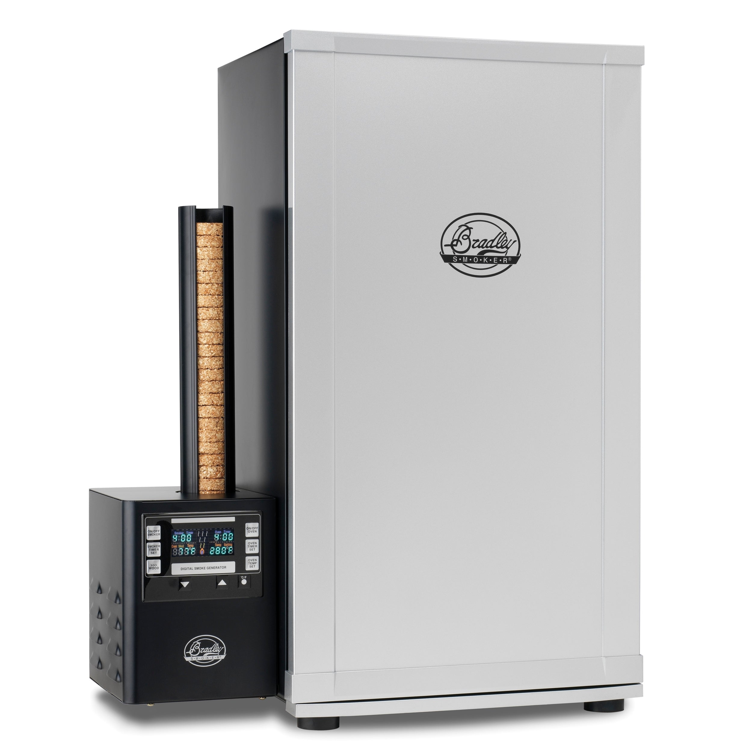 Bradley Digital 4 Rack Smoker