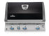 Napoleon Built-in Lex 485 BBQ Black