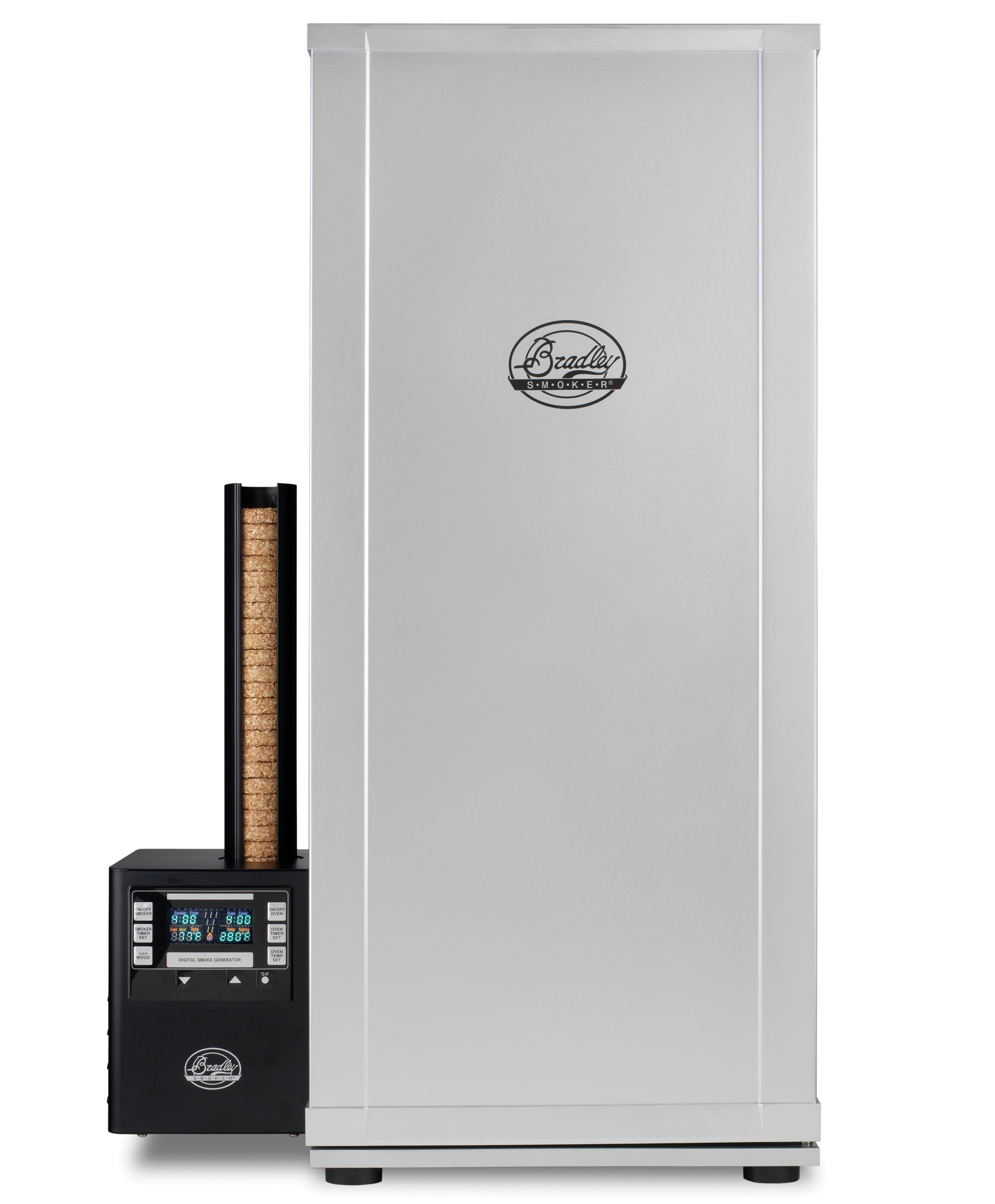 Bradley Digital 6 Rack Smoker - BTDS108CE - Package Deal