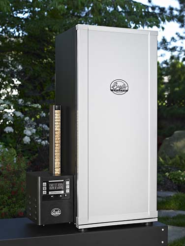 Bradley Digital 6 Rack Smoker - BTDS108CE - Package Deal