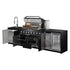 Aspire 6 Burner BBQ Outdoor Modular Kitchen