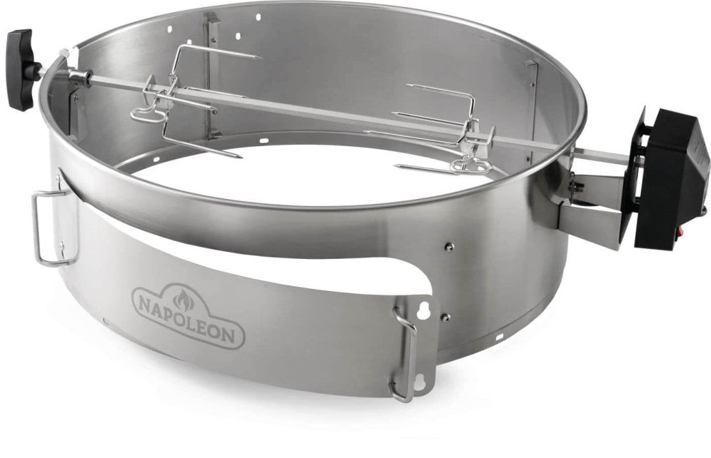 Napoleon Rotisserie for Professional 22 Charcoal Kettle