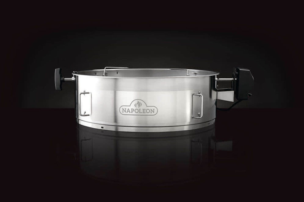 Napoleon Rotisserie for Professional 22 Charcoal Kettle