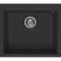 Artusi Black Granitek Sink 57cm x 50cm