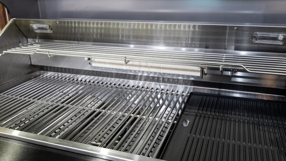 Aspire 6 Burner BBQ Outdoor Modular Kitchen