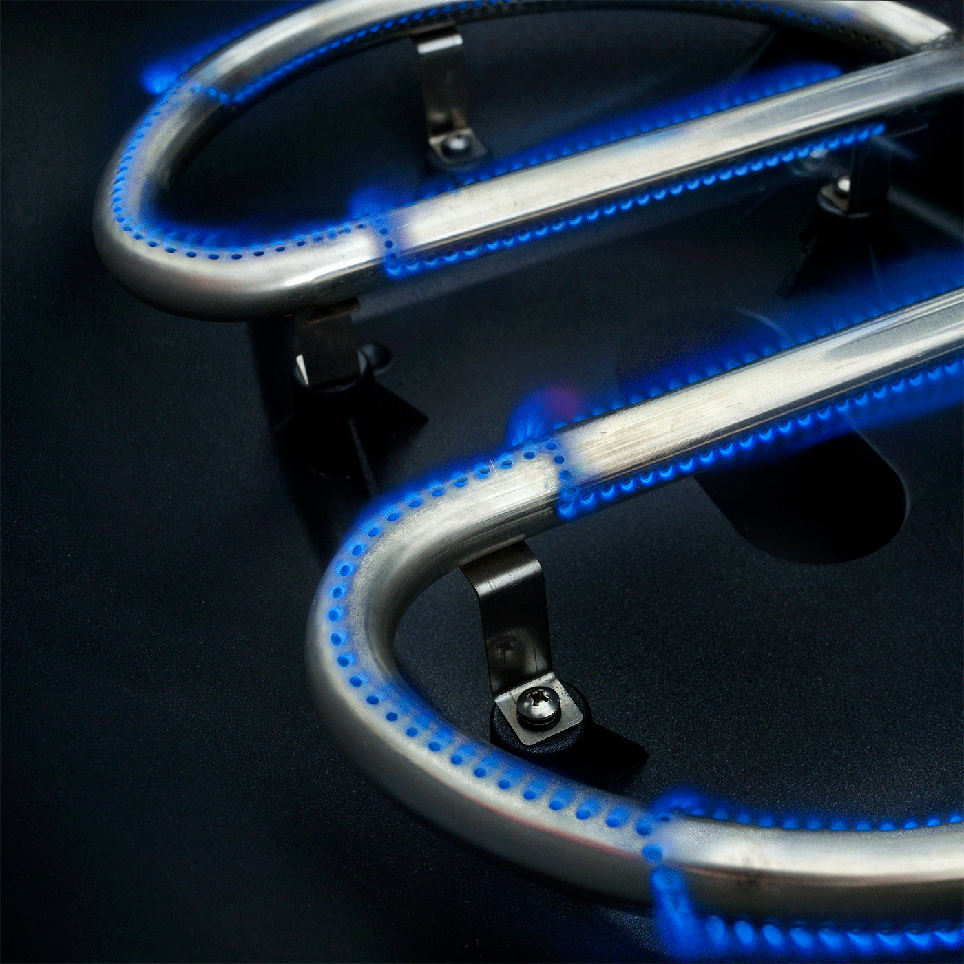 Beefeater BUGG Amber on Trolley