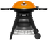 Beefeater BIGG BUGG Amber Mobile BBQ with Stand