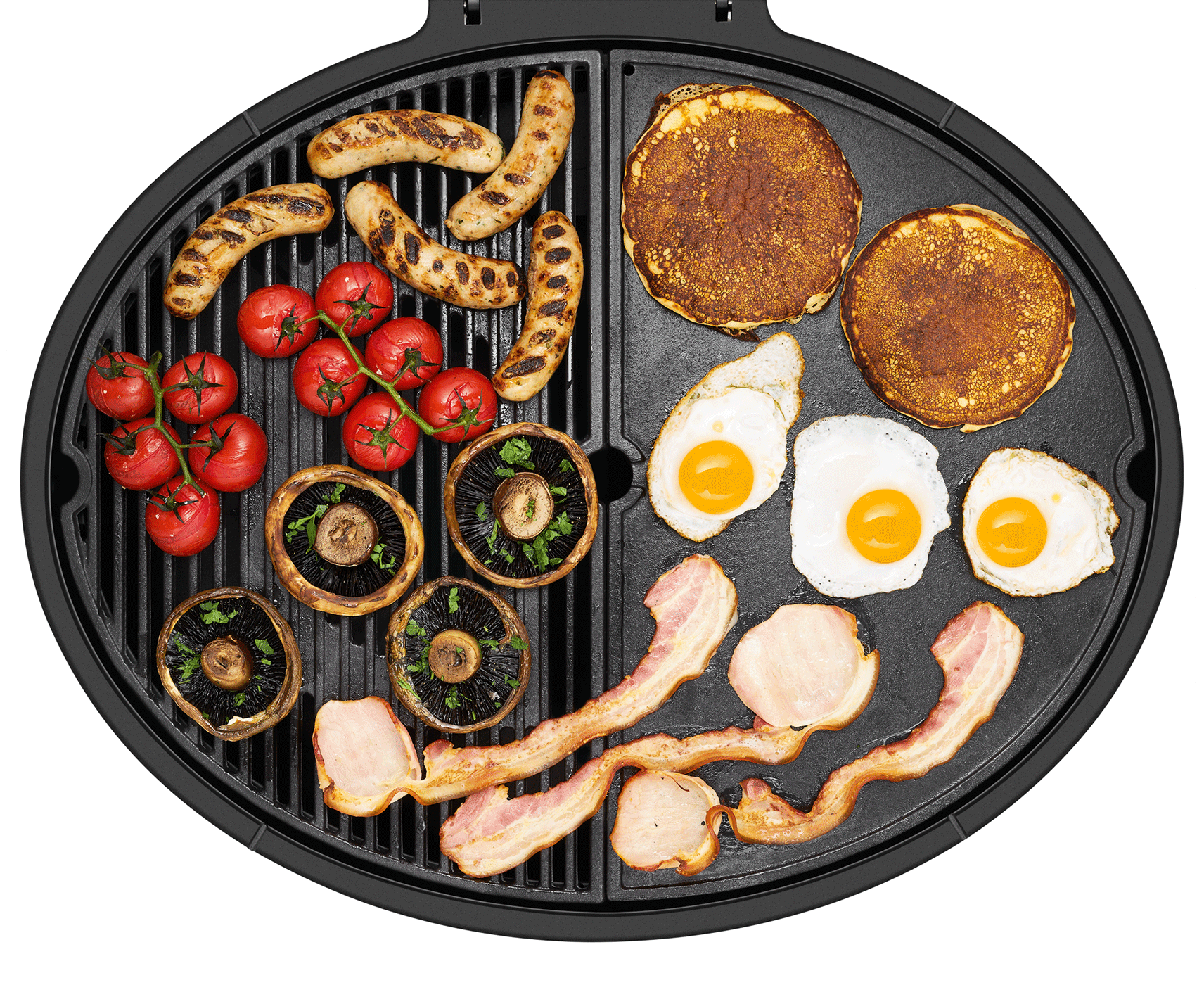 Beefeater BIGG BUGG Amber Mobile BBQ with Stand