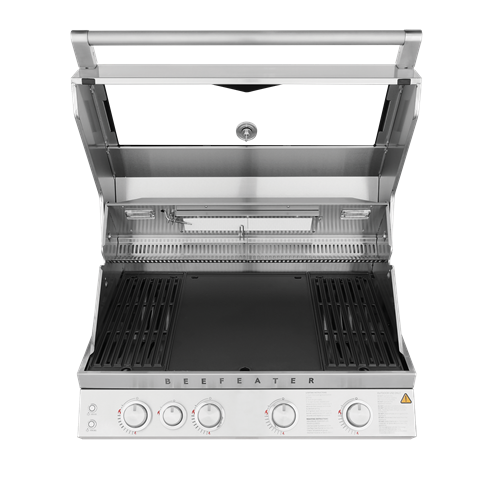 BeefEater 7000 Series Premium 4 Burner Built-In BBQ