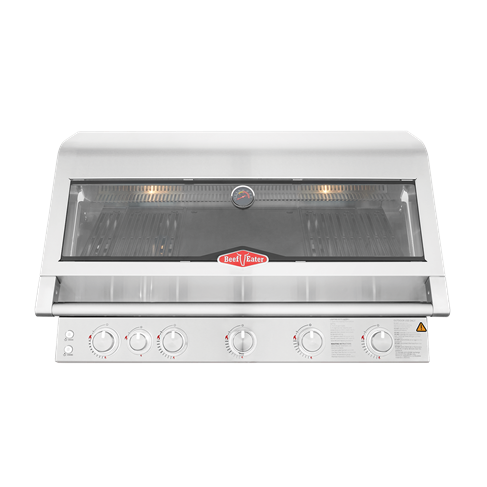 Beefeater Premium 7000 Classic 5 Burner Built In BBQ - BBF7655SA