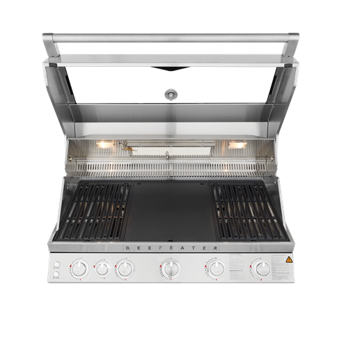 Beefeater 7000 Series Premium 5 Burner Built-In BBQ