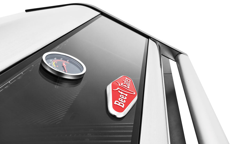 Beefeater 1600 Series Stainless Steel 4 Burner BBQ on Trolley