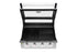 Beefeater 1600 Series 4 Burner Built In Stainless Steel BBQ - BBG1640SA