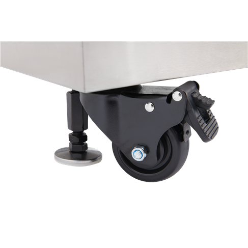 Beefeater 7000 Series Premium 5 Burner with Side Burner BBQ on Trolley