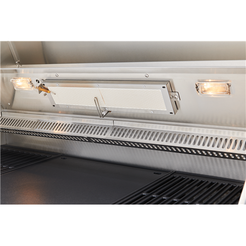 Beefeater 7000 Series Premium 5 Burner with Side Burner BBQ on Trolley