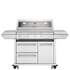 Beefeater Premium 7000 Classic 5 Burner Built In BBQ - BMF7645SA