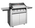 Beefeater 1600 Series Dark 4 Burner BBQ on Trolley - BMG1641SA