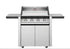 Beefeater 1600 Series Stainless Steel 4 Burner BBQ on Trolley
