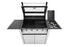 Beefeater 1600 Series Stainless Steel 4 Burner BBQ on Trolley