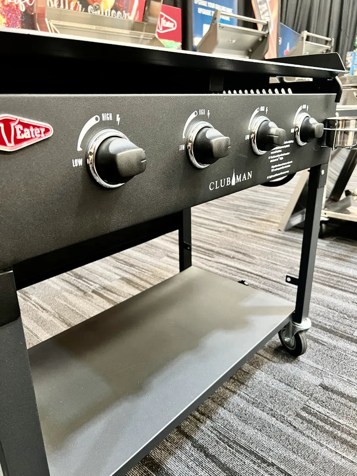 Beefeater Clubman All Plate BBQ