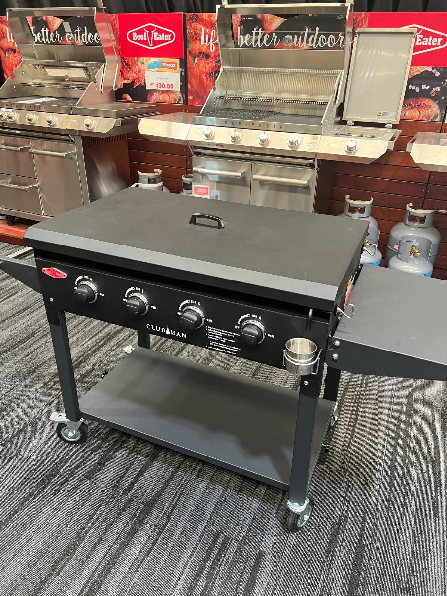 Beefeater Clubman All Plate BBQ