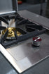 Beefeater Signature Proline Quadburner Side Burner Built in