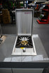 Beefeater Signature Proline Quadburner Side Burner Built in