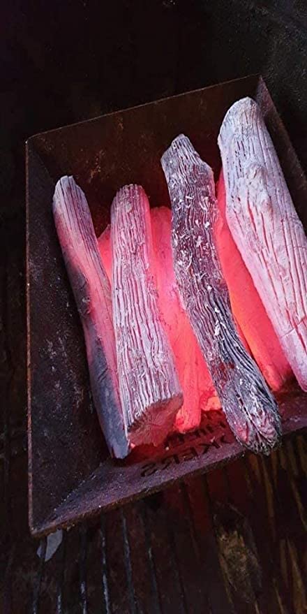 Charcoal HQ - Binchotan (White charcoal) 10kg