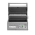 Crossray Inbuilt infrared 2 burners Built-in - TCS23FL open hood
