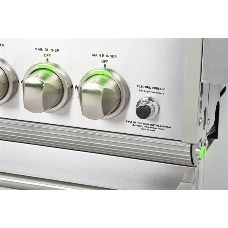 Crossray 2 Burner Barbecue