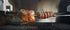 Crossray 4 Burner Rotisserie Kit with Motor