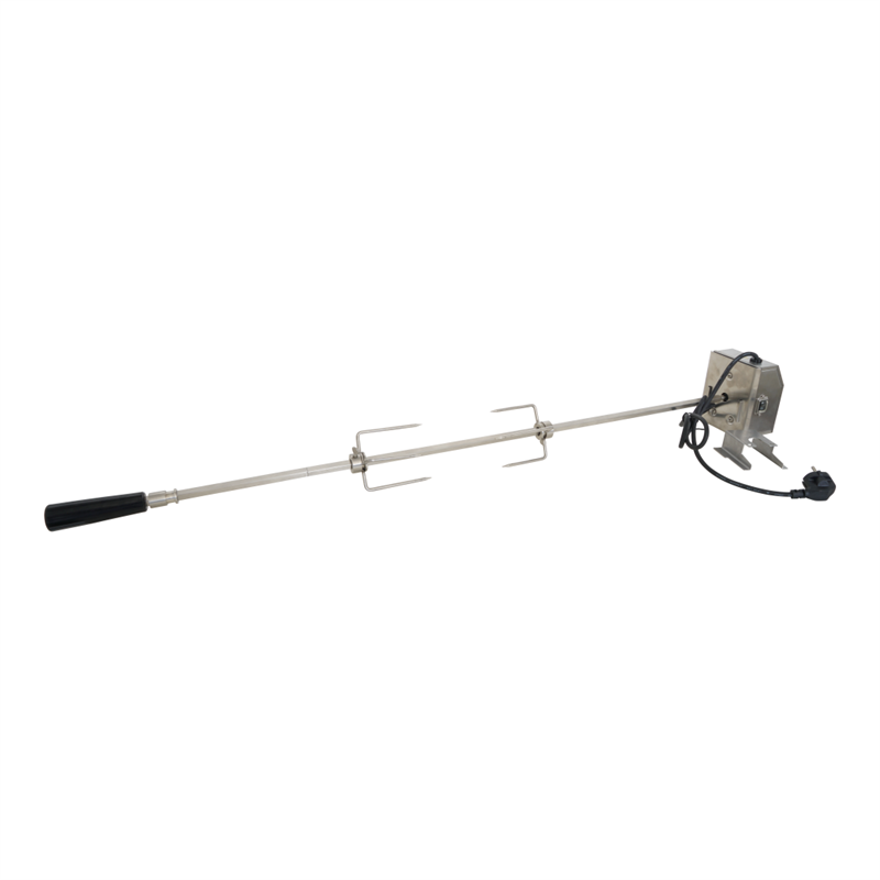Crossray 2 Burner Rotisserie Kit - TCS2AC-007